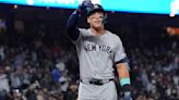 Aaron Judge homers twice, Yankees get past Giants 6-2 in San Francisco