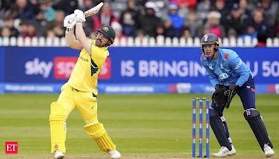 Travis Head stars as Australia beat England to seal ODI series win