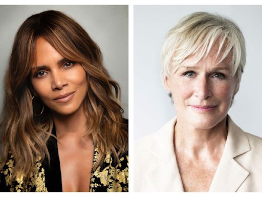 Halle Berry, Glenn Close Join Kim Kardashian in Ryan Murphy’s Hulu Legal Drama