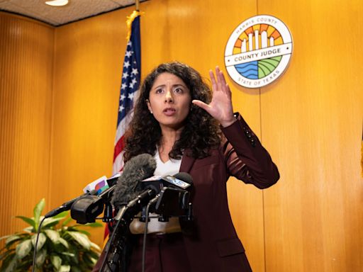 Harris County Judge Lina Hidalgo vs. Annise Parker in 2026 would be ‘very tight race,’ says Houston political expert | Houston Public Media