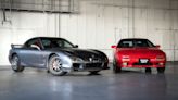 Mazda Introduces The Heritage Collection Program