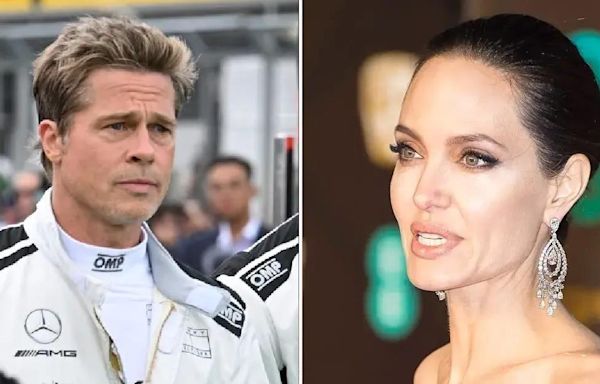 Brad Pitt and Angelina Jolie's Kids Are 'Sick and Tired of Seeing' Their Parents 'at Each Other’s Throats': 'It’s ...