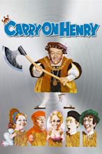 Carry On Henry (1971) - Posters — The Movie Database (TMDB)
