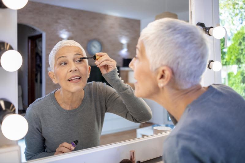 Eye Makeup Tips for Older Women to Keep Your Look Fresh & Flattering