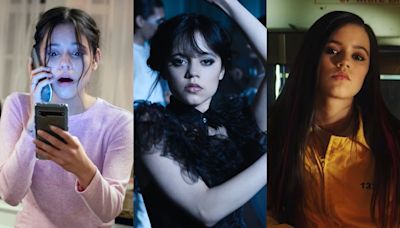 12 Best Jenna Ortega Movies & TV Shows, From Wednesday to Scream