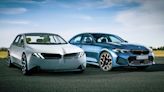 BMW: ICE cars on sale alongside EVs for "foreseeable future"