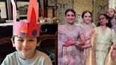 Taimur Ali Khan's viral pediatric nurse Lalita Dsilva talks about her bond with Ambani family; recalls taking care of Anant, Isha, and Akash