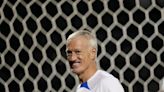 Deschamps firma extensión para seguir al mando de Francia