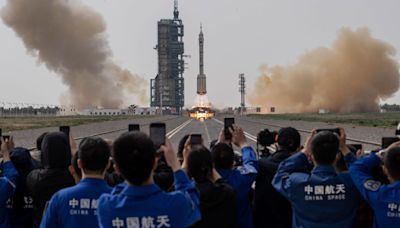 El avión espacial secreto de China regresó a la Tierra. ¿Su misión? Desconocida