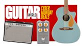 Cyber Monday Fender deals 2023: you can still get up to 50% off guitars, pedals, and amps