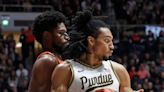 'He kicked our butt.' Trey Kaufman-Renn steps up for Purdue with Zach Edey limited vs. Illinois