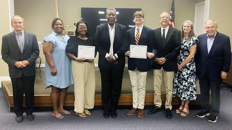 AHS Scholarship Foundation names Crittenden, Long as 2024 recipients - The Andalusia Star-News