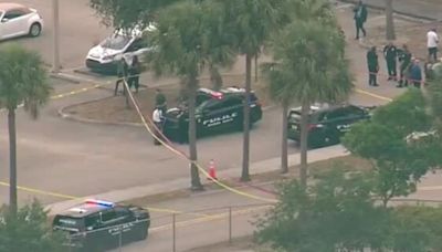 1 shot in police-involved shooting near Suncoast High School