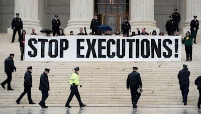 Global: Executions Soar to Highest Number in Almost a Decade