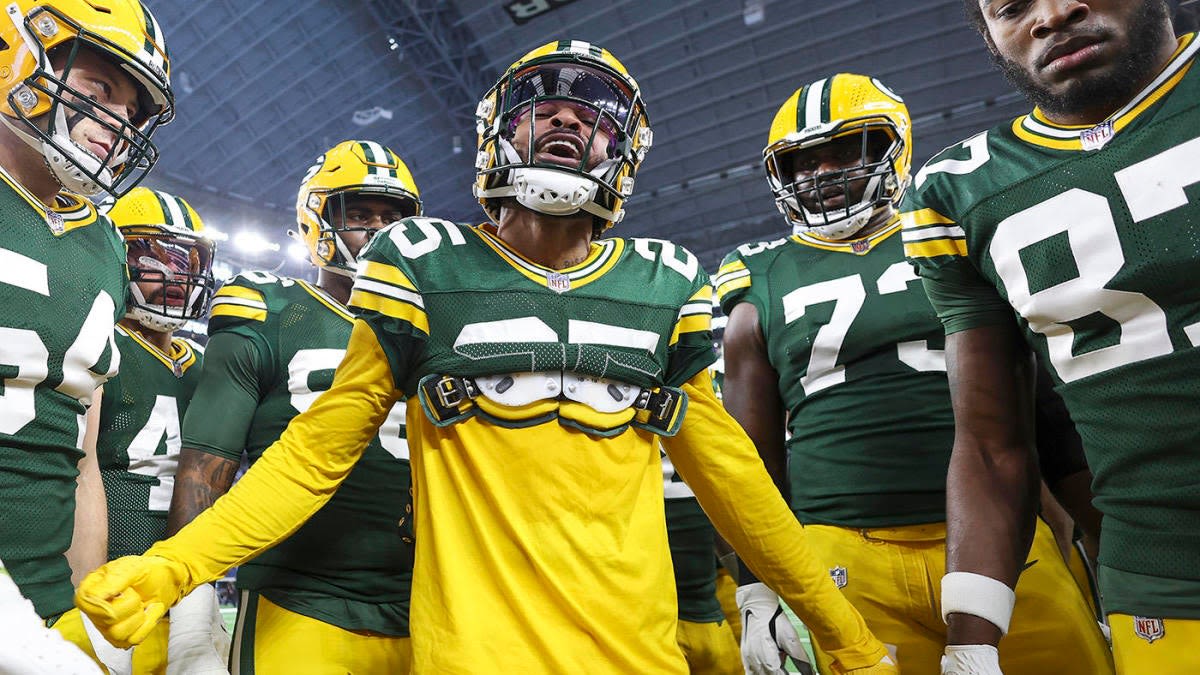 Packers All-Pro says Green Bay is 'ready to win a Super Bowl' in 2024: 'We ain't nothing to play with'