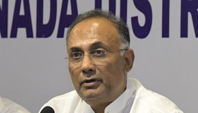 Talk on new Chief Minister for Karnataka irrelevant, claims Health Minister Dinesh Gundu Rao