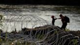 Greg Abbott slammed by Texas lawmakers for ‘cruel’ floating border barriers with ‘chainsaw devices’