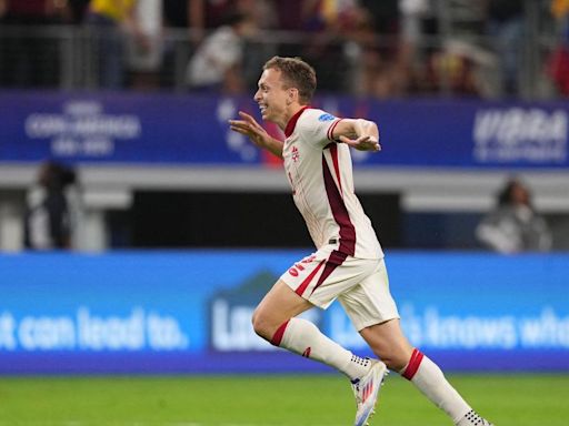 Venezuela vs Canada highlights, VEN 1-1 CAN, Copa America 2024: Les Rogues win penalty shootout (4-3) to make maiden semifinals