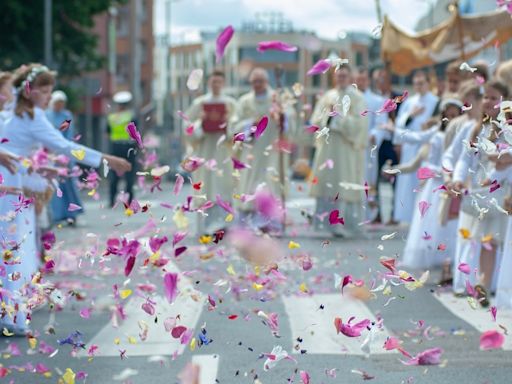 Qué es el Corpus Christi y cuándo se celebra en 2024