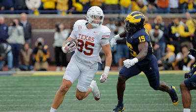 How Gunnar Helm went from Texas football understudy to star vs. Michigan at Big House