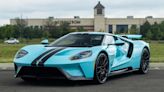 Cascio Motors Is Selling A 2019 Ford GT Carbon Series At No Reserve