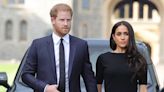 Harry's loving gesture to Meghan earns him 'Prince Charming' title