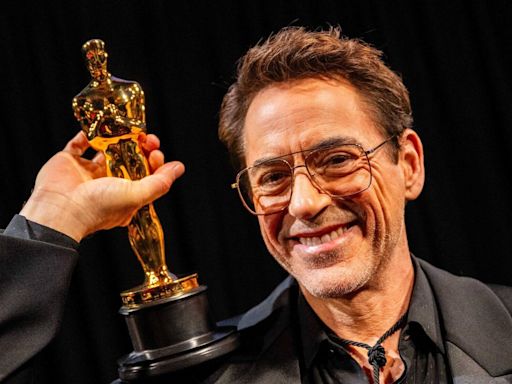 Robert Downey Jr. To Make His Broadway Debut Following First Oscars Win