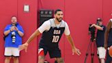 Jayson Tatum: It's an honor to wear Kobe Bryant's No. 10 at Olympics