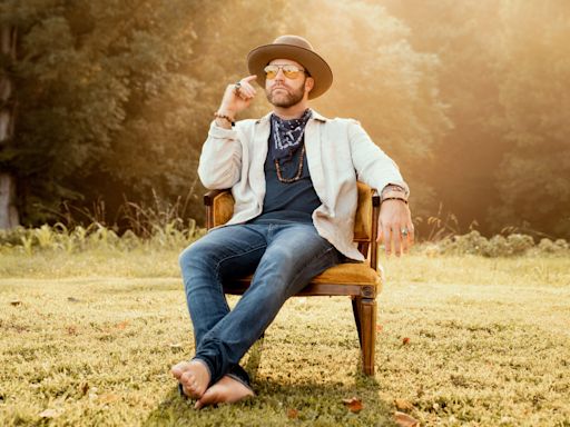 Country artist Drake White promises red-hot fun at outdoor Pittsburgh concert