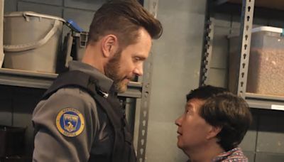 Watch the ‘Community’ Reunion Between Joel McHale and Ken Jeong in This ‘Animal Control’ Exclusive Clip