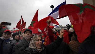 France shifts Western Sahara stance, seeking closer ties with Morocco