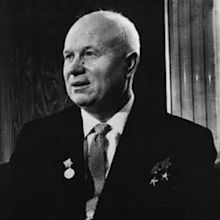 Nikita Khrushchev