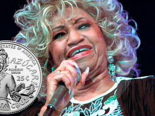 Lanzan nueva moneda con la imagen de Celia Cruz: ¿de cuánto es y cómo obtenerla?