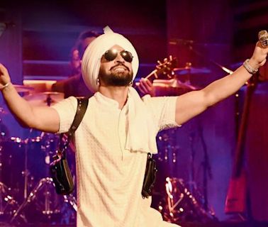 Have you heard? Diljit Dosanjh accused of non-payment of dues by dancers, his team responds