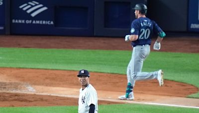 Yankees’ Aaron Boone owns up to big mistake in loss to Mariners
