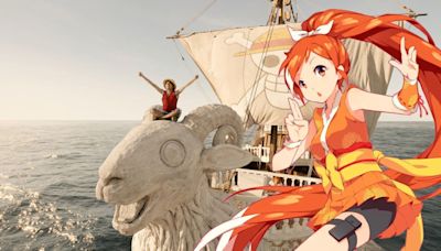 Crunchyroll Saw Gains Thanks to Netlfix's One Piece, New Report Confirms