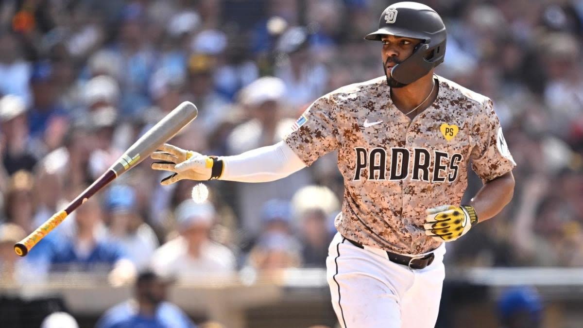 MLB DFS: Top DraftKings, FanDuel daily Fantasy baseball picks, lineups, advice, stacks for May 3, 2024