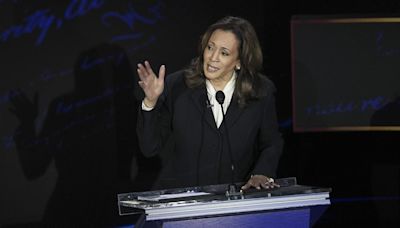 De inmigrantes que (no) comen gatos a caer en las trampas de Kamala Harris: un debate del que Donald Trump sale magullado