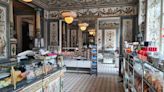 A peek inside the 'World's Most Beautiful Milk Shop'