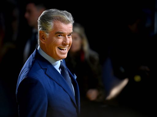 Pierce Brosnan se volverá a meter en la piel de un espía con el director Simon Barry