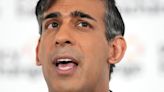 Rishi Sunak’s threat of nuclear war failed to move voters, new poll reveals