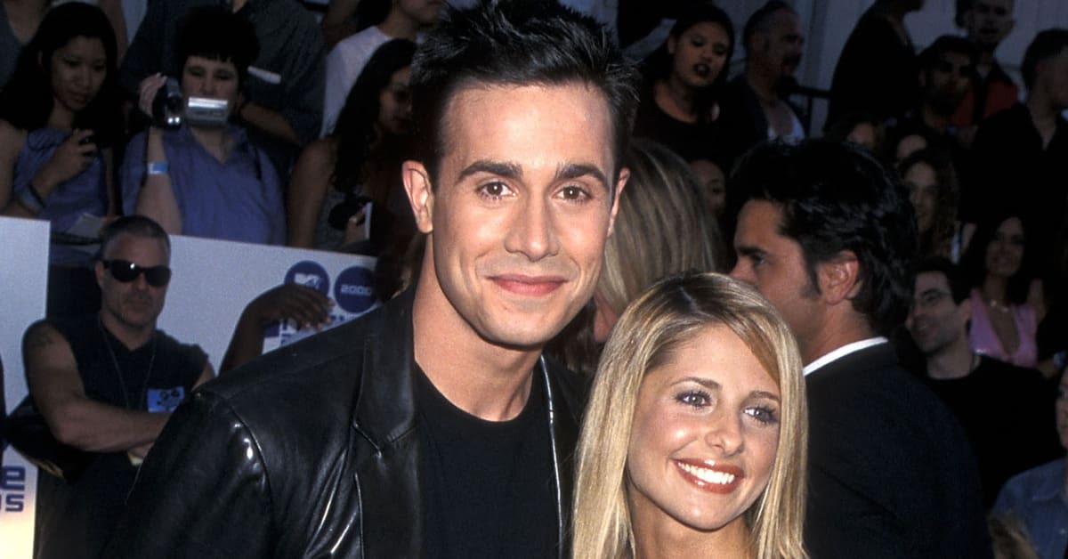 Sarah Michelle Gellar and Freddie Prinze Jr. Commemorate 22 Years of Marriage