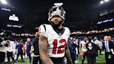 How does Stefon Diggs arrival impact Nico Collins with Texans?