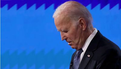 Demócratas contra Joe Biden por su senilidad a flor de piel