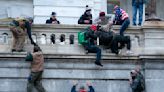 Idaho man who dangled from Senate balcony during Capitol riot receives 15-month prison sentence