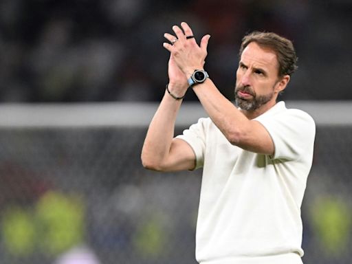 'Class act' Southgate quits as England manager after Euro disappointment