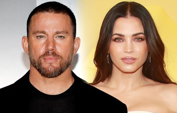 Jenna Dewan & Channing Tatum Want Legal Battle 'To Be Over': Source