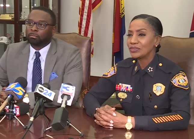Assistant chief no longer with Memphis Police after Georgia residency controversy