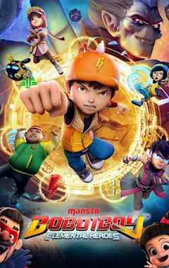 BoBoiBoy Movie 2