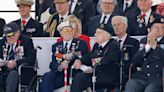 Photos: World War II veterans honoured on D-Day’s 80th anniversary